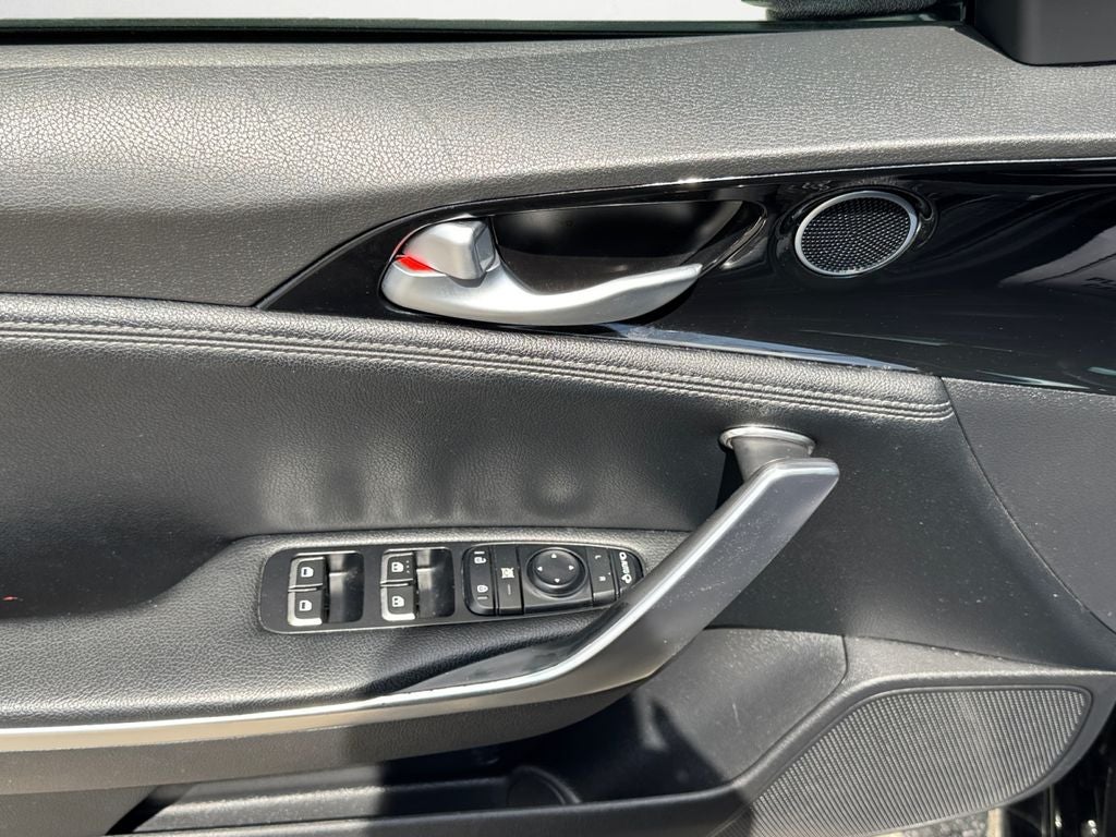 2021 Kia Stinger GT-Line