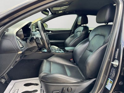 2021 Kia Stinger GT-Line