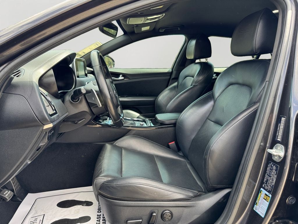 2021 Kia Stinger GT-Line