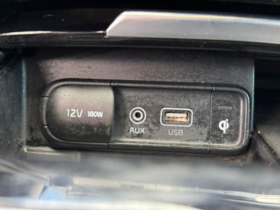 2021 Kia Stinger GT-Line