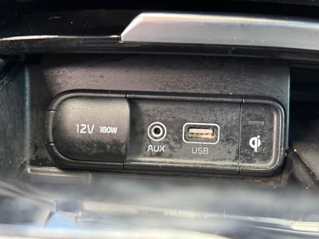 2021 Kia Stinger GT-Line