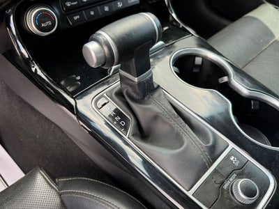2021 Kia Stinger GT-Line