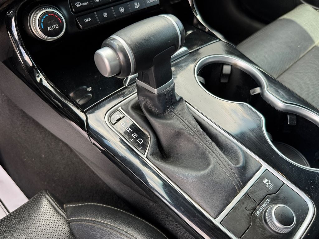 2021 Kia Stinger GT-Line