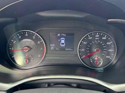 2021 Kia Stinger GT-Line