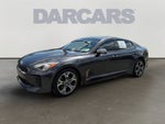 2021 Kia Stinger GT-Line