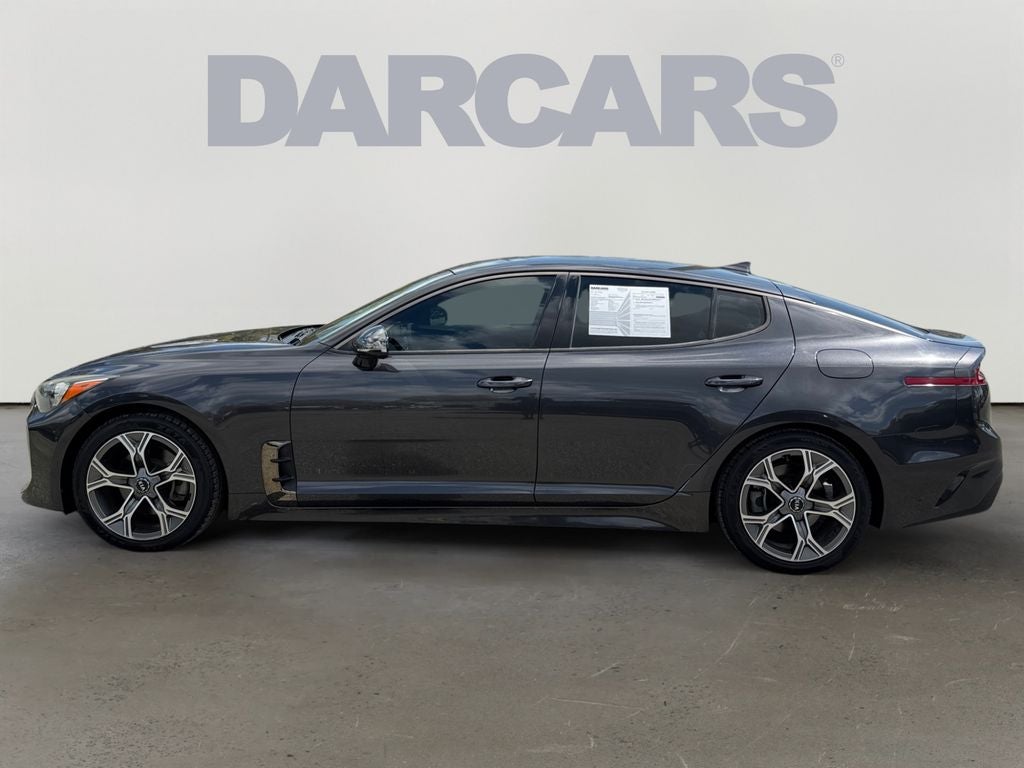 2021 Kia Stinger GT-Line