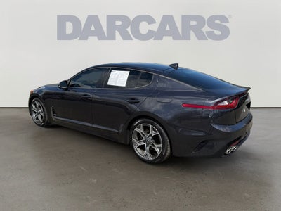 2021 Kia Stinger GT-Line