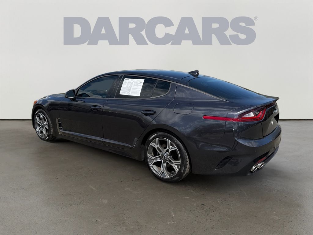 2021 Kia Stinger GT-Line