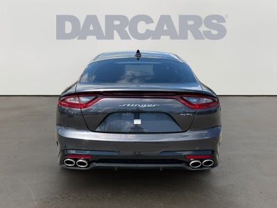 2021 Kia Stinger GT-Line