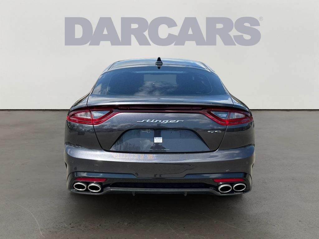 2021 Kia Stinger GT-Line