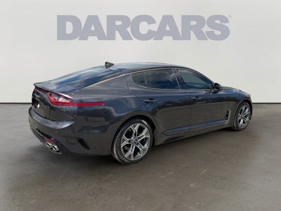 2021 Kia Stinger GT-Line