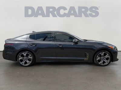 2021 Kia Stinger GT-Line