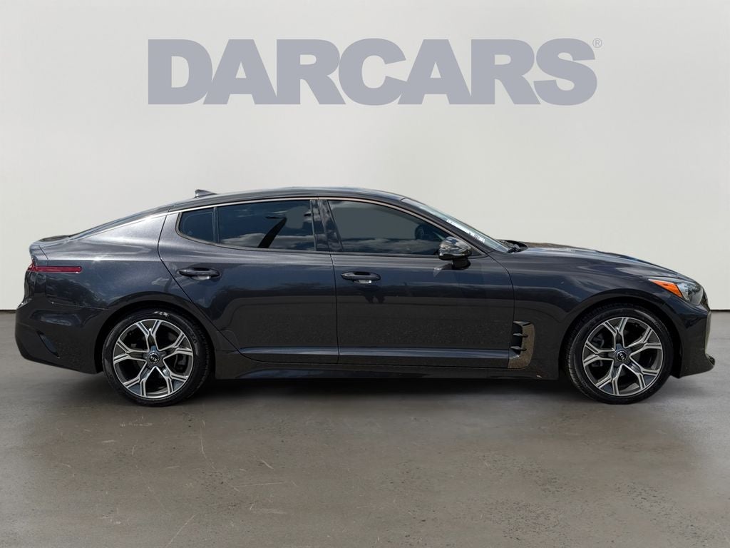 2021 Kia Stinger GT-Line