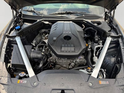 2021 Kia Stinger GT-Line