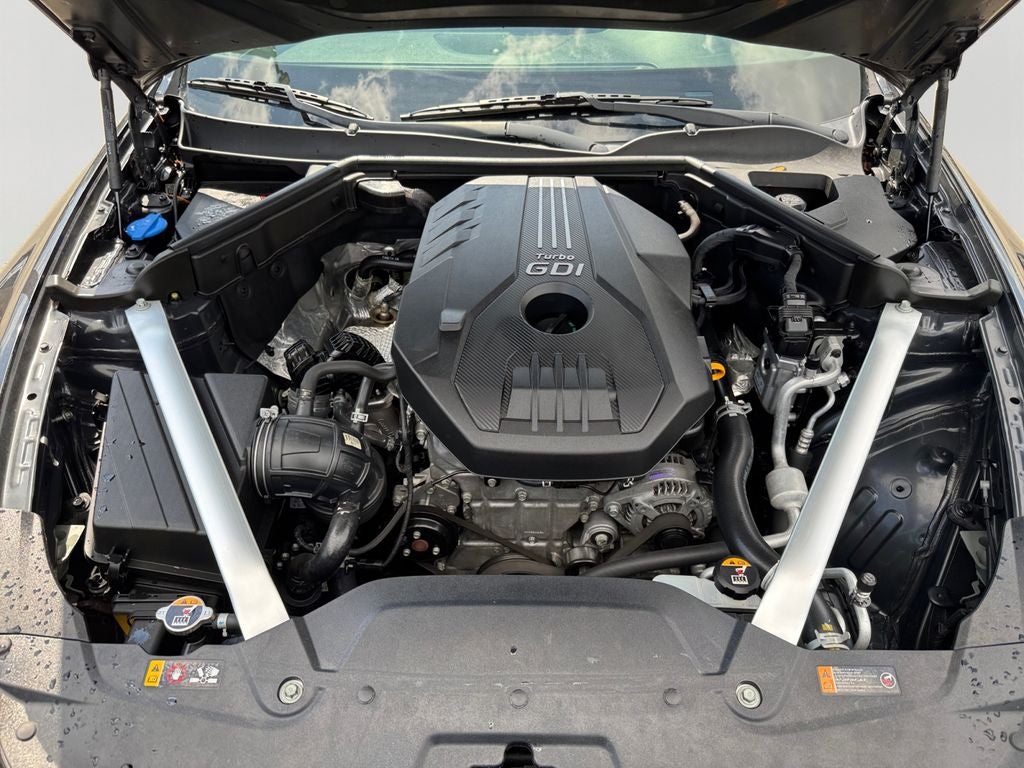 2021 Kia Stinger GT-Line