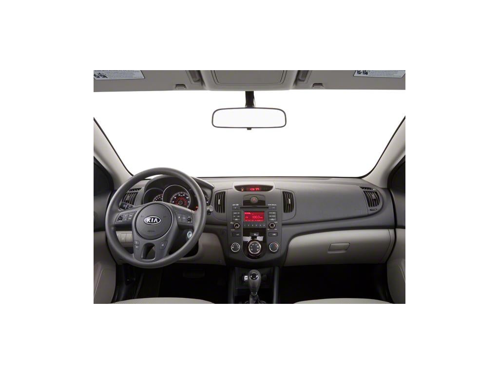2013 Kia Forte EX