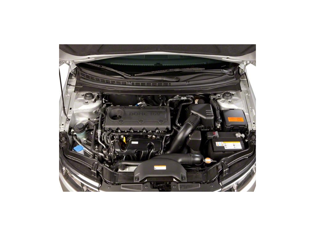 2013 Kia Forte EX