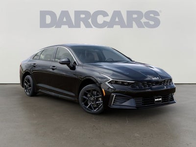2026 Kia K5 LXS