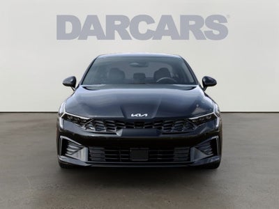2026 Kia K5 LXS