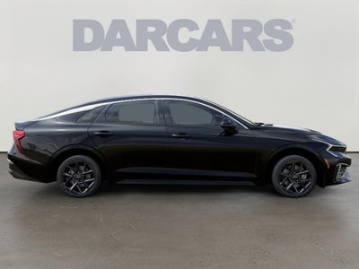 2026 Kia K5 LXS