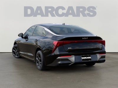 2027 Kia K5 LXS
