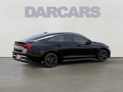 2027 Kia K5 LXS