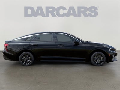 2027 Kia K5 LXS