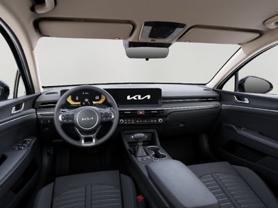 2027 Kia K5 LXS