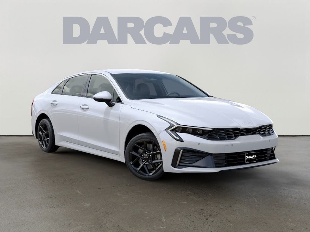 2026 Kia K5 LXS
