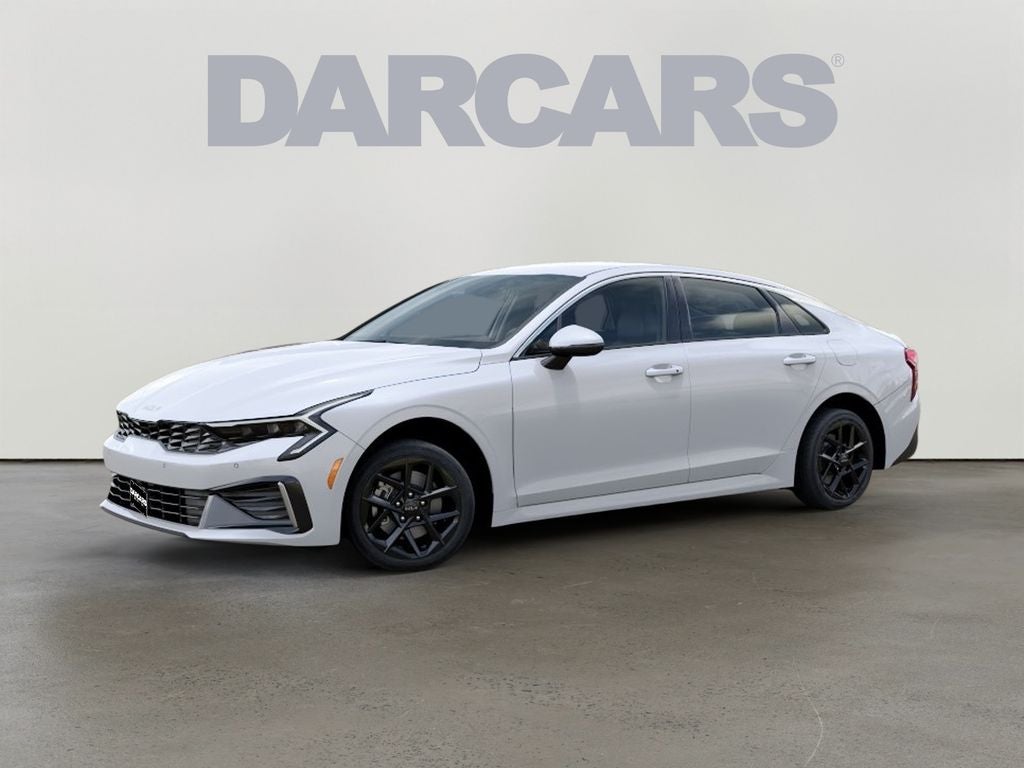 2026 Kia K5 LXS