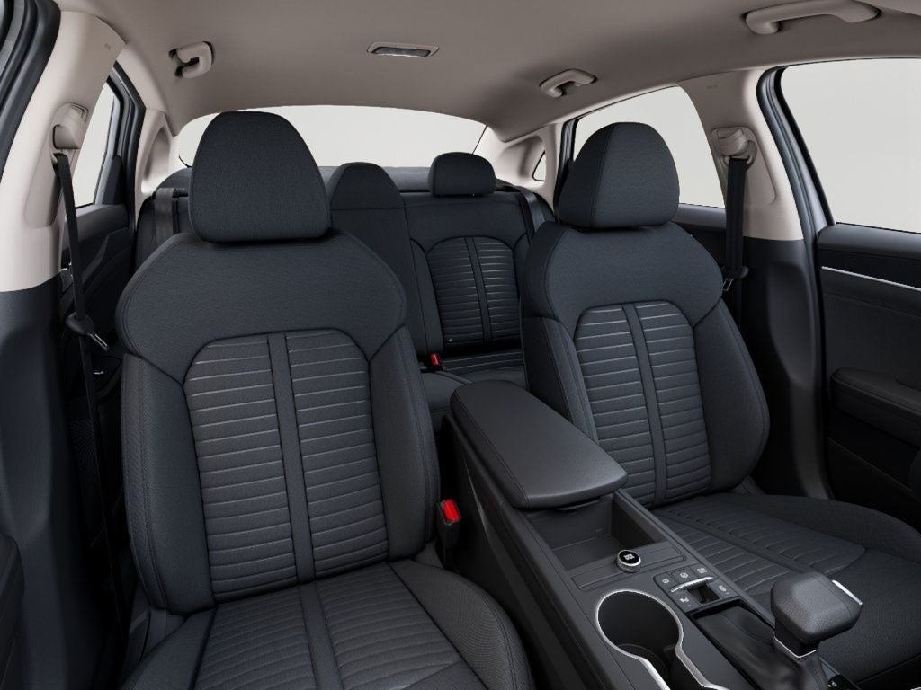2026 Kia K5 LXS