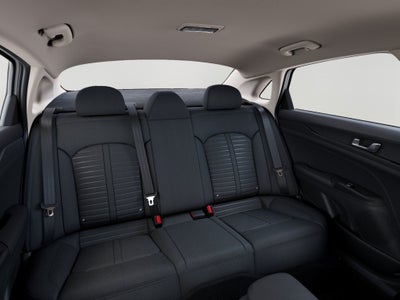 2026 Kia K5 LXS