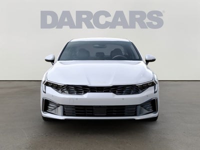 2026 Kia K5 LXS