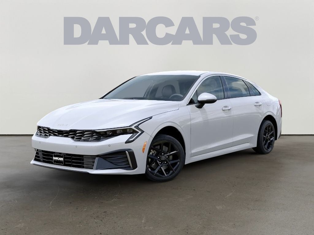 2026 Kia K5 LXS