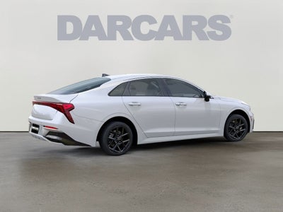 2026 Kia K5 LXS