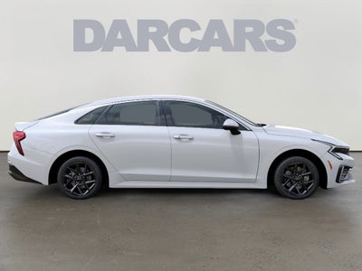 2026 Kia K5 LXS