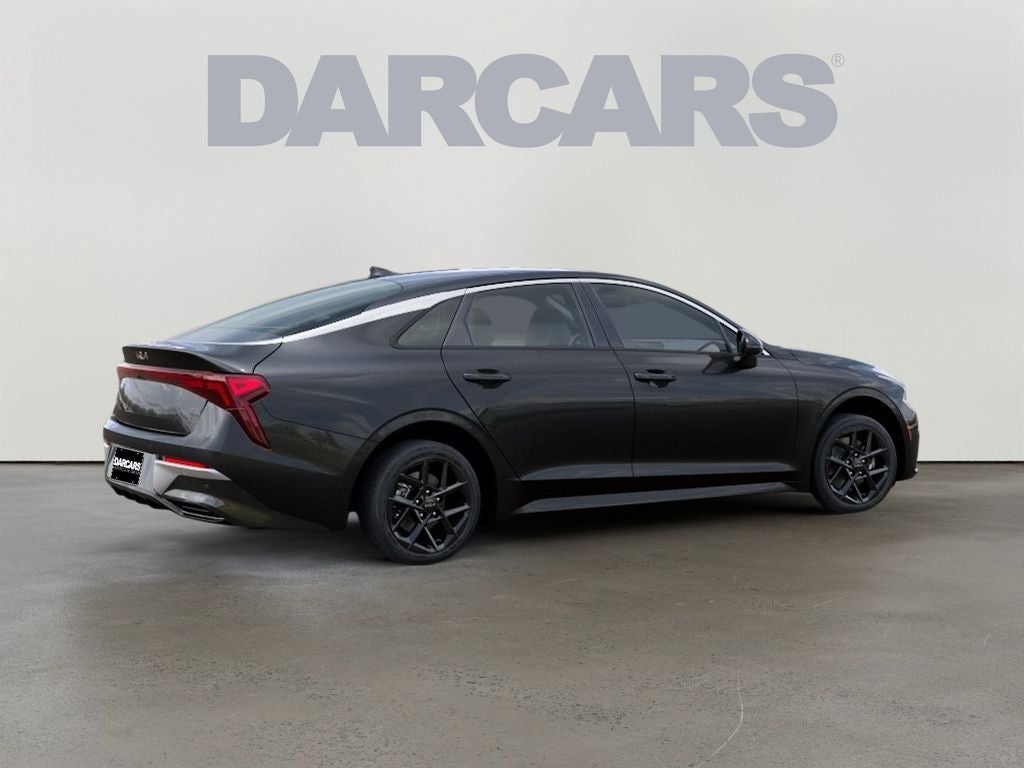 2026 Kia K5 LXS