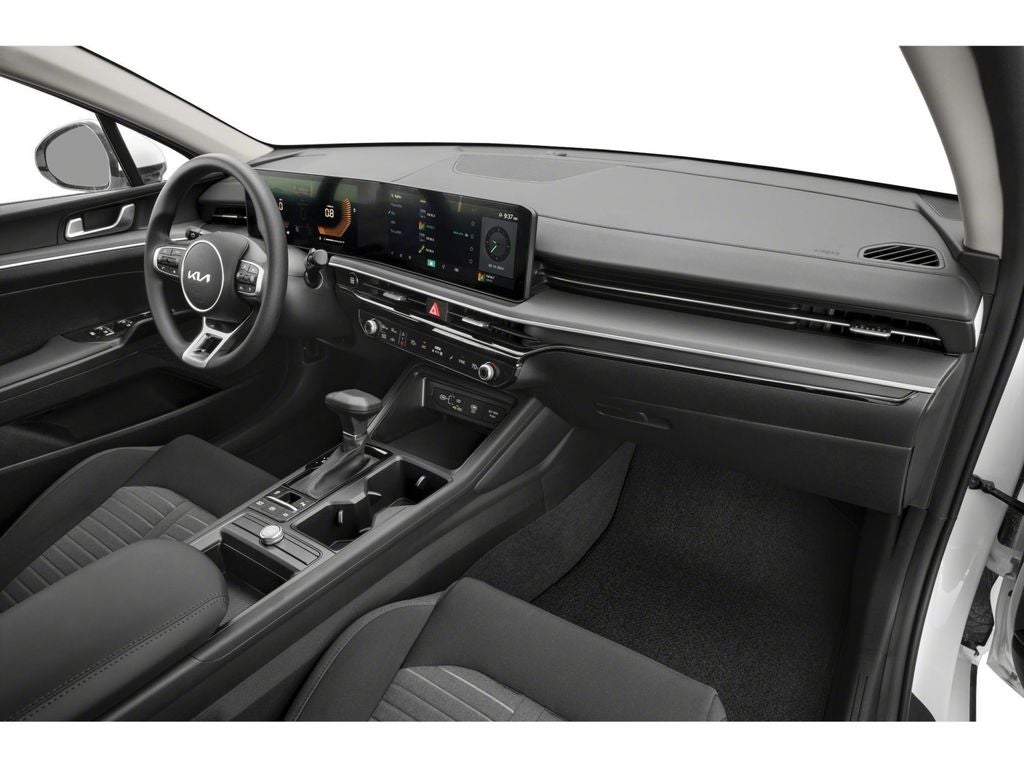 2026 Kia K5 LXS