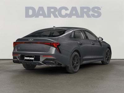 2026 Kia K5 LXS
