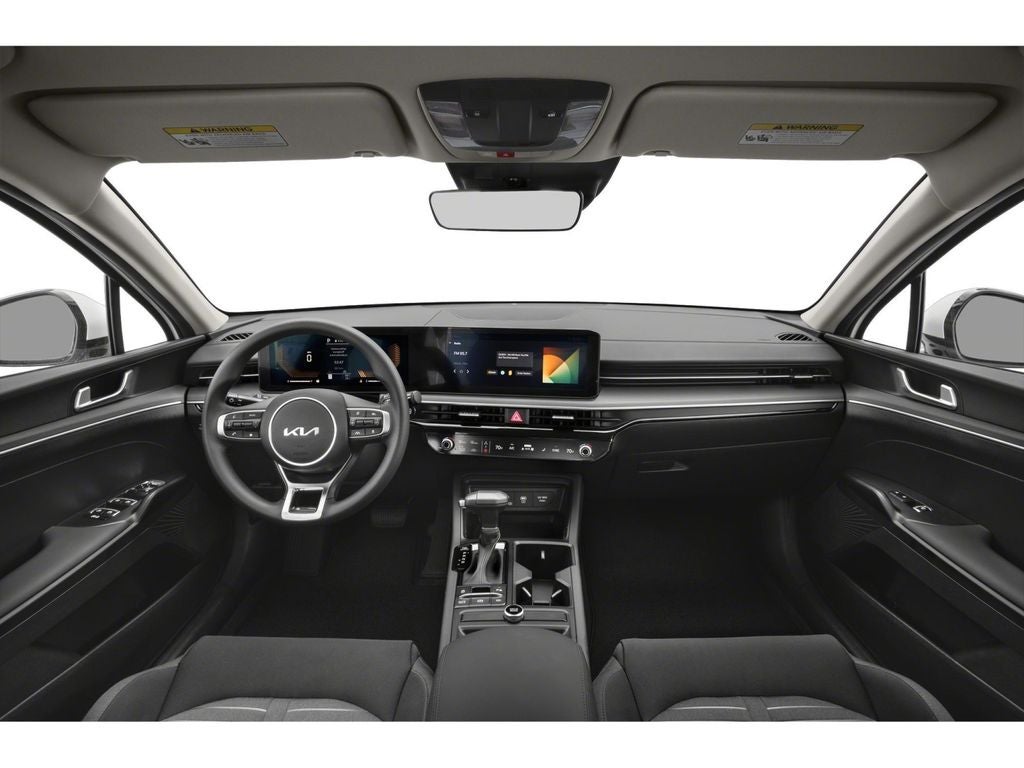 2026 Kia K5 LXS