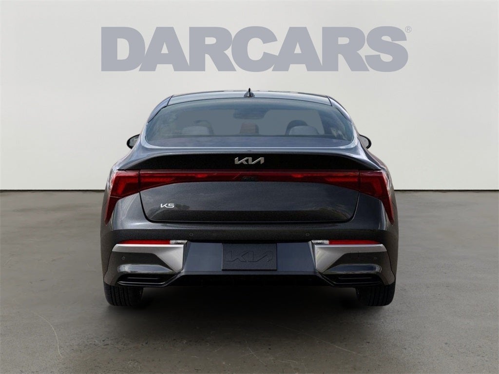 2026 Kia K5 EX