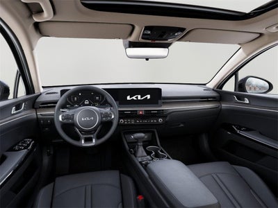 2026 Kia K5 EX