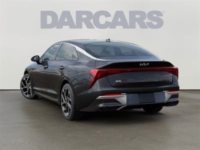 2026 Kia K5 EX