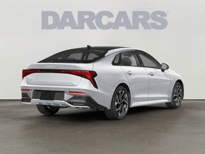 2026 Kia K5 EX