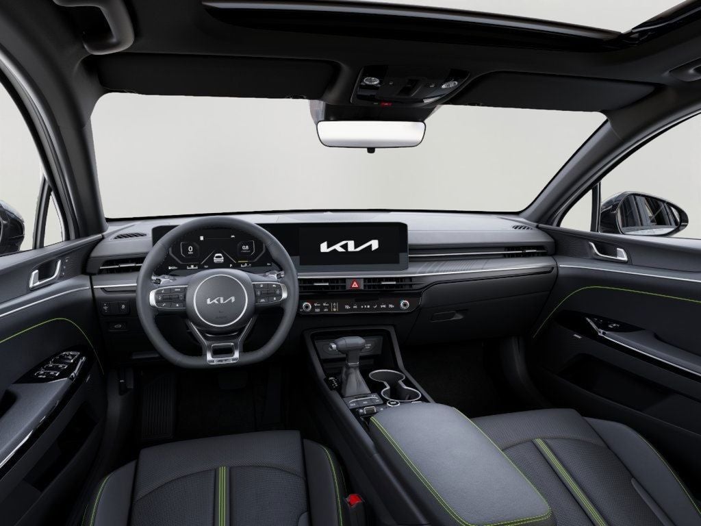 2026 Kia K5 GT