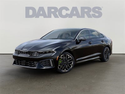 2026 Kia K5 GT
