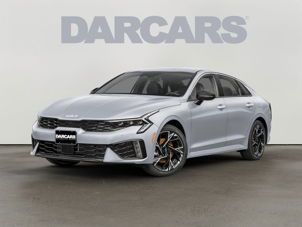 2026 Kia K5