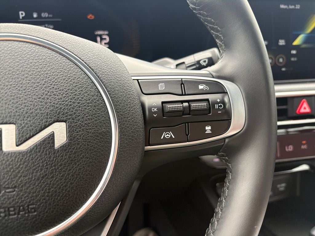 2025 Kia K5 GT-Line