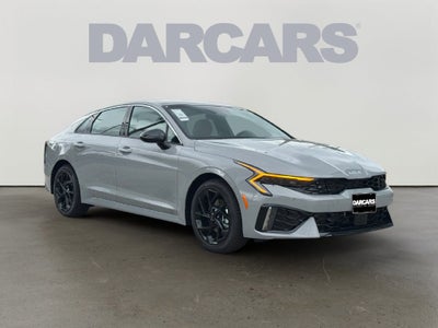 2027 Kia K5 GT-Line