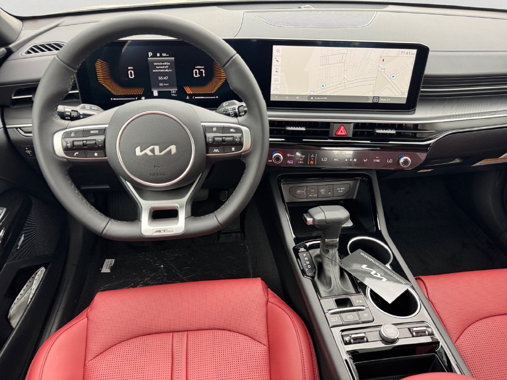 2027 Kia K5 GT-Line